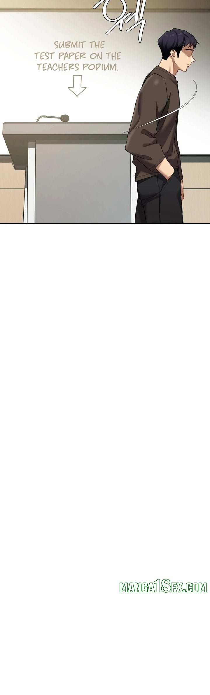 The Professor’s Secret Account - Chapter 20 Page 38
