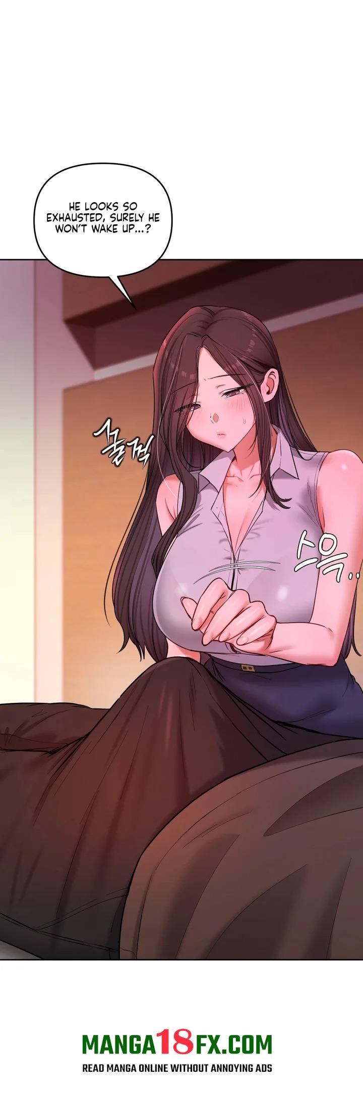 The Professor’s Secret Account - Chapter 21 Page 2