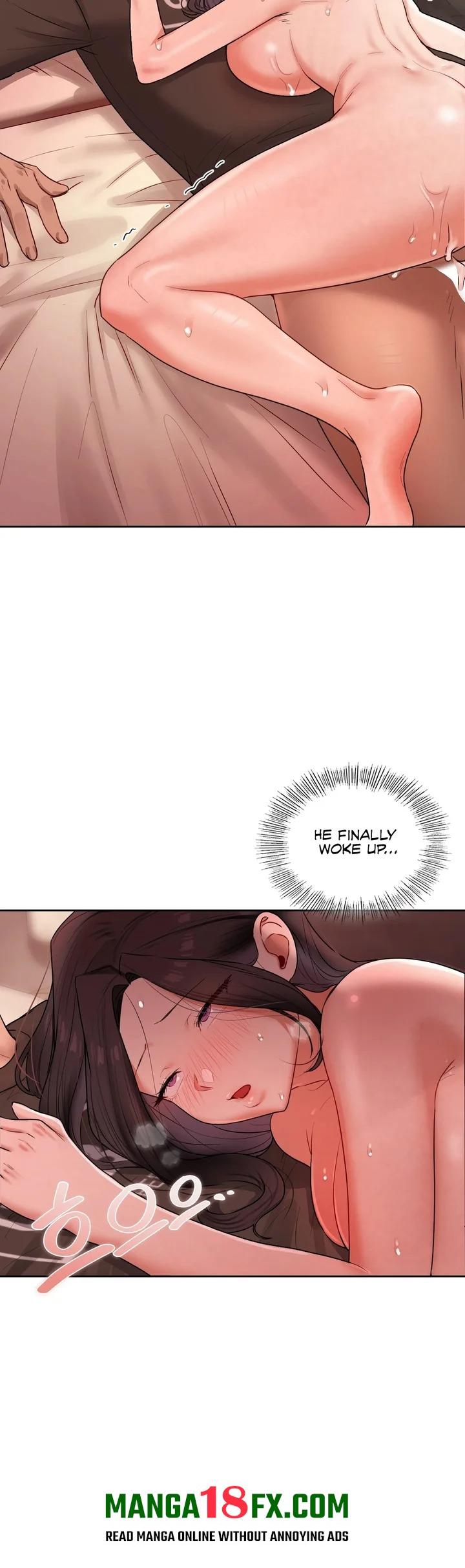 The Professor’s Secret Account - Chapter 21 Page 41