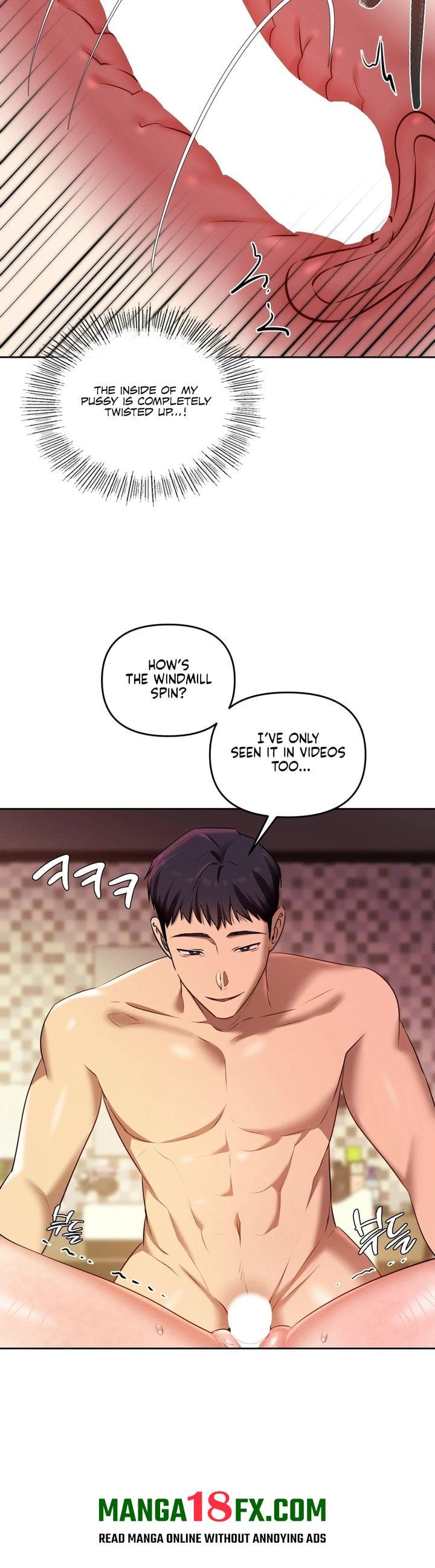 The Professor’s Secret Account - Chapter 22 Page 30