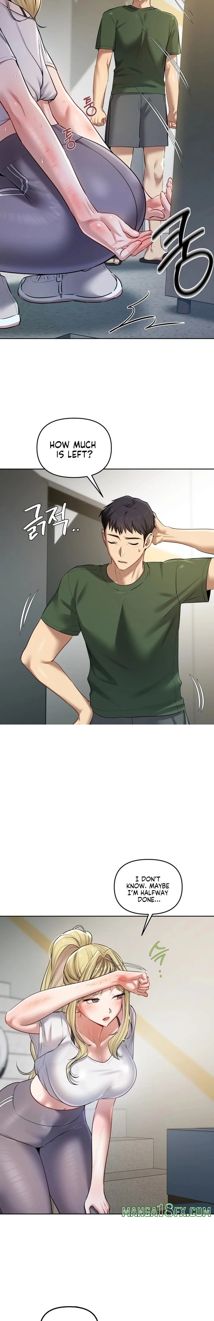 The Professor’s Secret Account - Chapter 23 Page 10