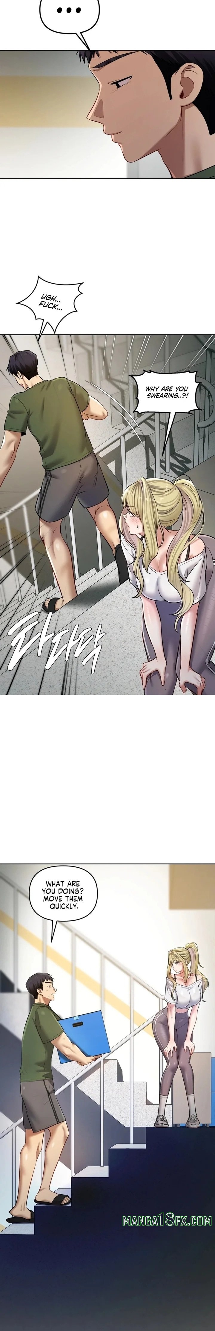 The Professor’s Secret Account - Chapter 23 Page 11