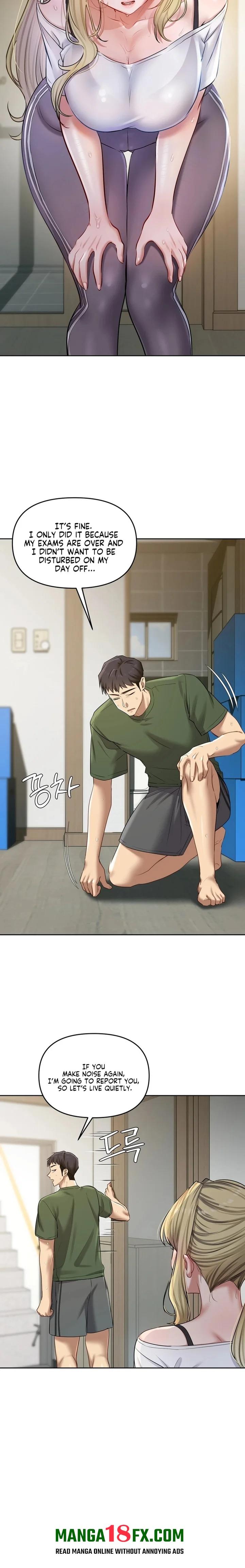 The Professor’s Secret Account - Chapter 23 Page 13