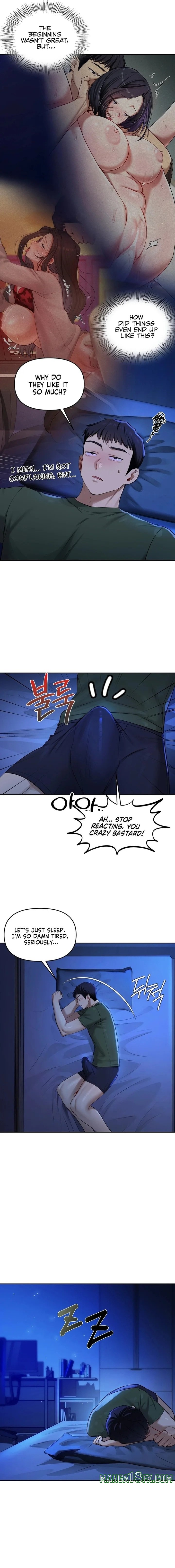 The Professor’s Secret Account - Chapter 23 Page 5