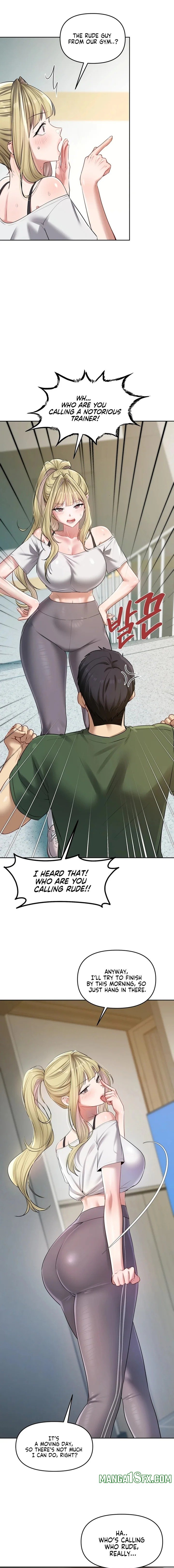 The Professor’s Secret Account - Chapter 23 Page 8