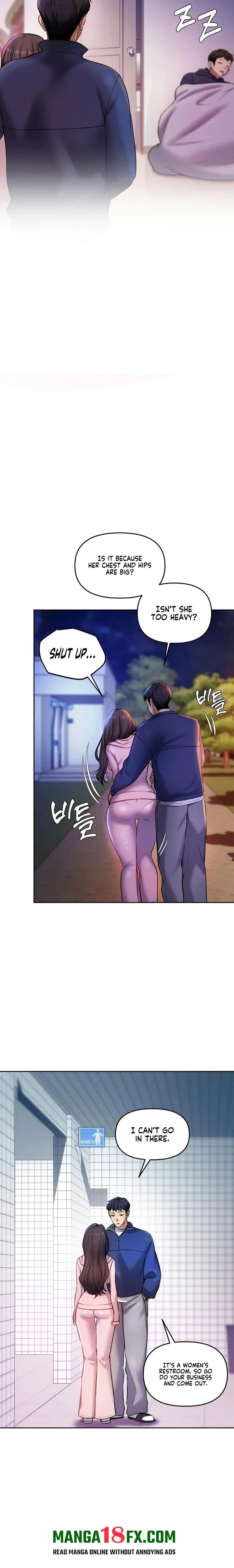 The Professor’s Secret Account - Chapter 24 Page 12