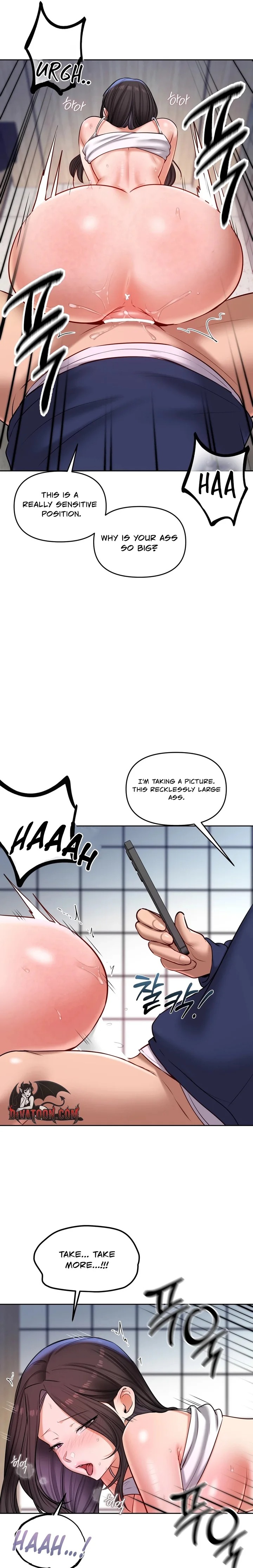 The Professor’s Secret Account - Chapter 25 Page 13