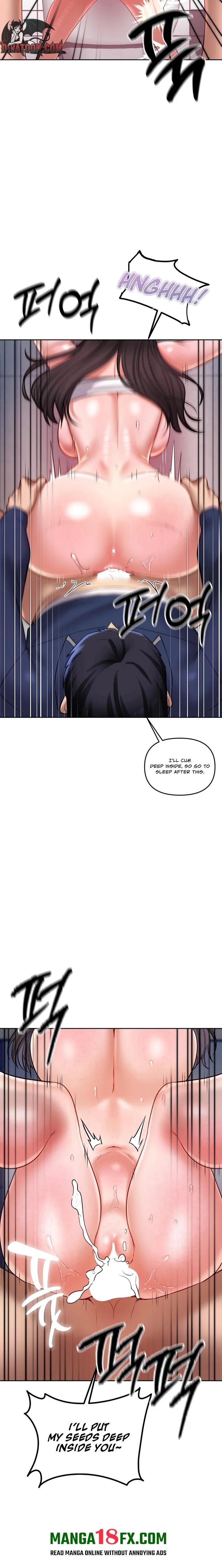 The Professor’s Secret Account - Chapter 25 Page 16