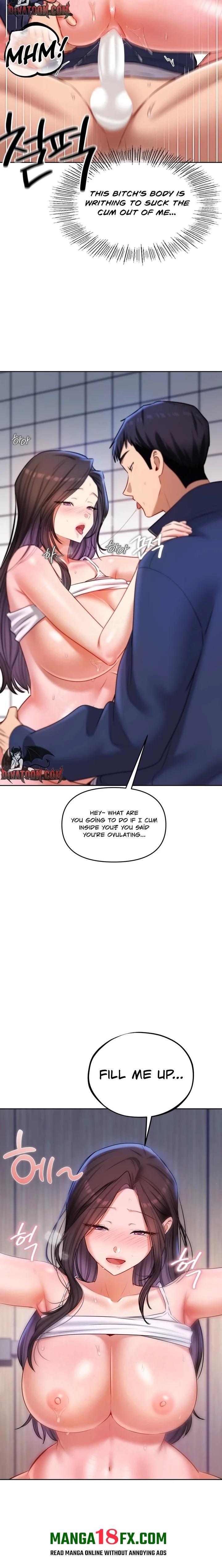 The Professor’s Secret Account - Chapter 25 Page 6