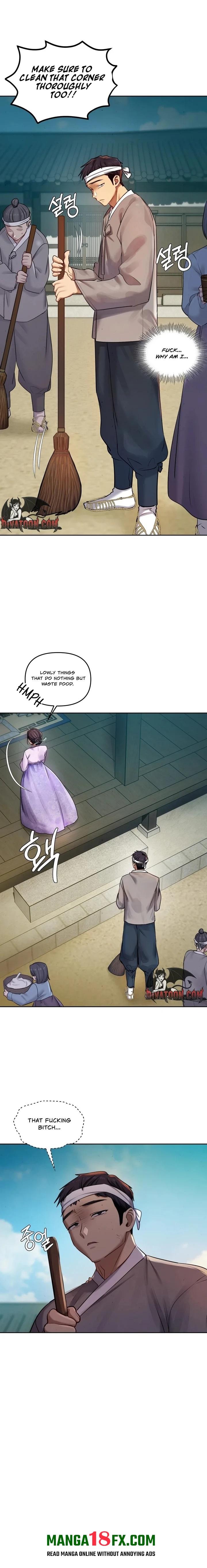 The Professor’s Secret Account - Chapter 26 Page 2