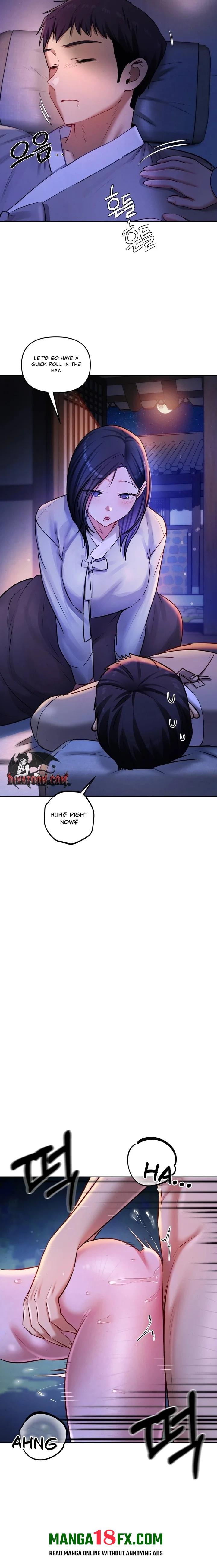 The Professor’s Secret Account - Chapter 26 Page 8