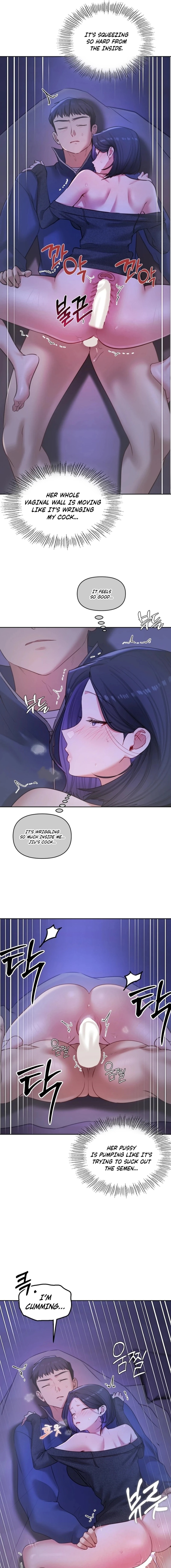 The Professor’s Secret Account - Chapter 27 Page 13