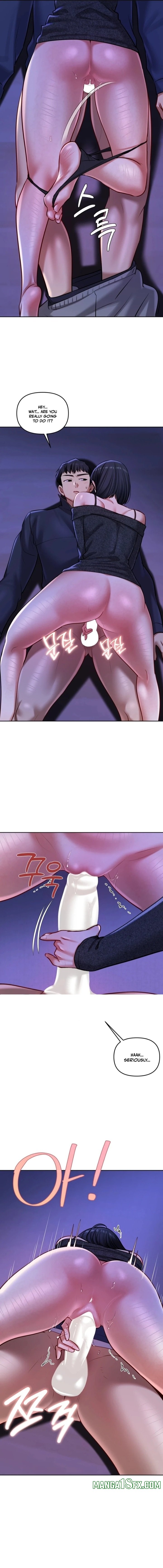 The Professor’s Secret Account - Chapter 27 Page 5