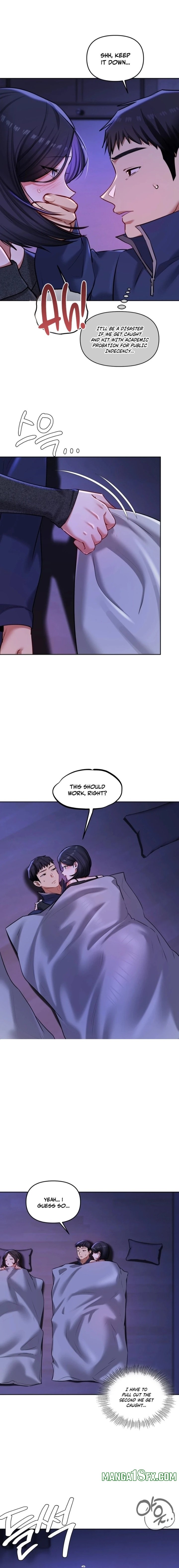 The Professor’s Secret Account - Chapter 27 Page 6