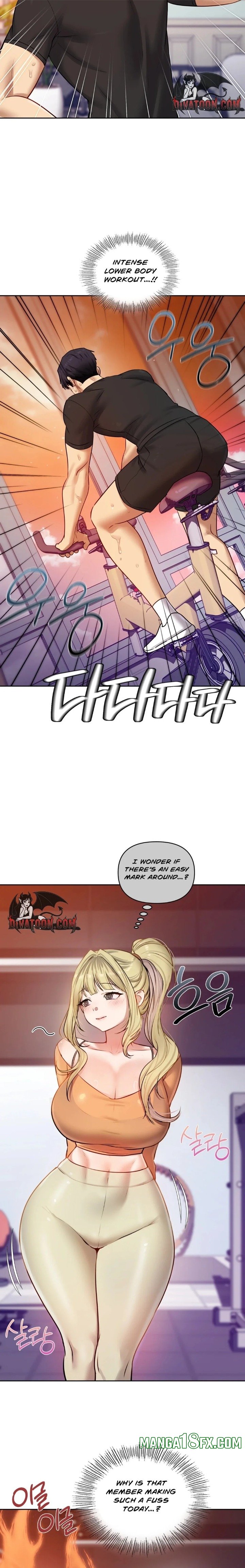 The Professor’s Secret Account - Chapter 28 Page 12