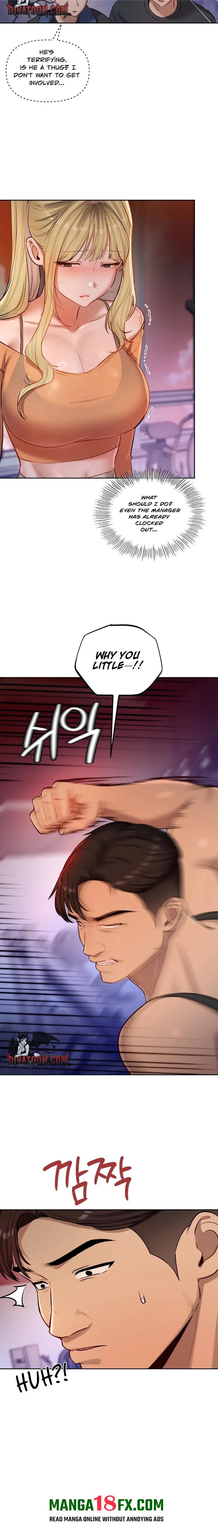 The Professor’s Secret Account - Chapter 28 Page 16