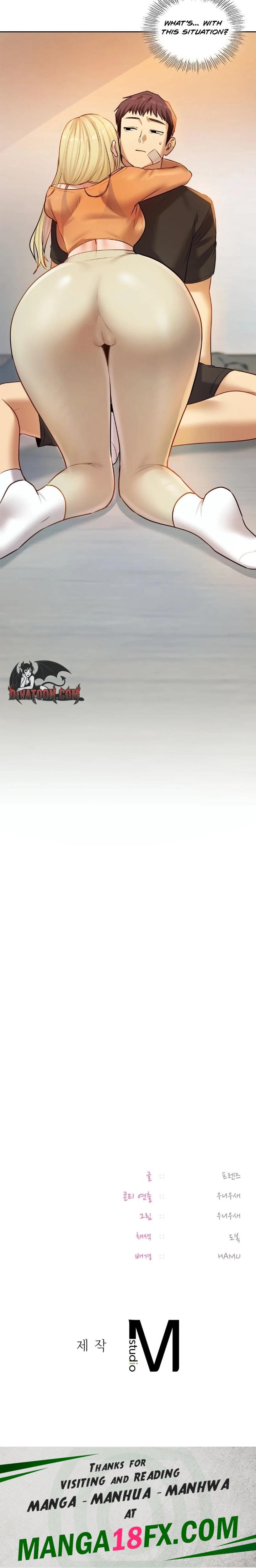 The Professor’s Secret Account - Chapter 28 Page 24