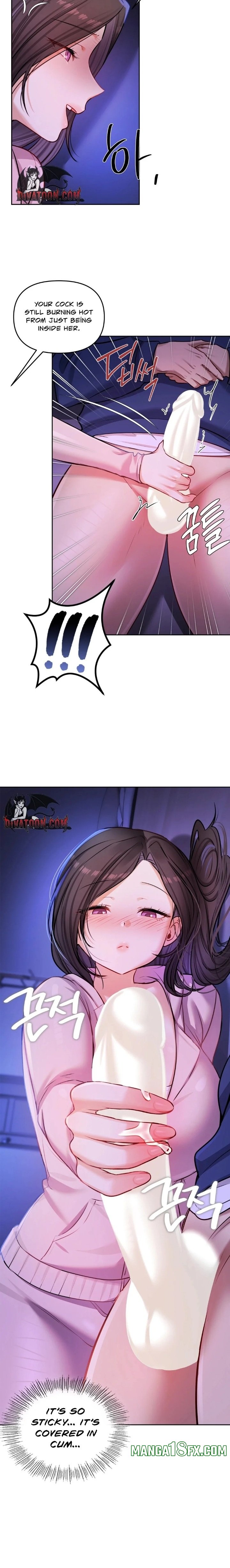 The Professor’s Secret Account - Chapter 28 Page 4