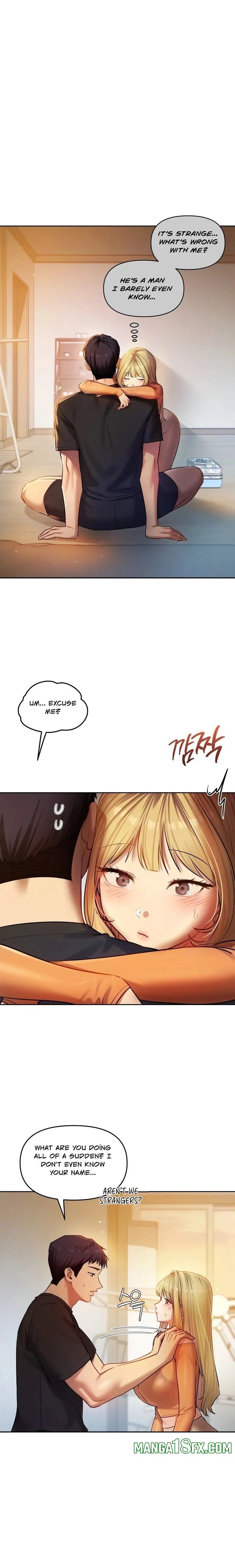 The Professor’s Secret Account - Chapter 29 Page 1