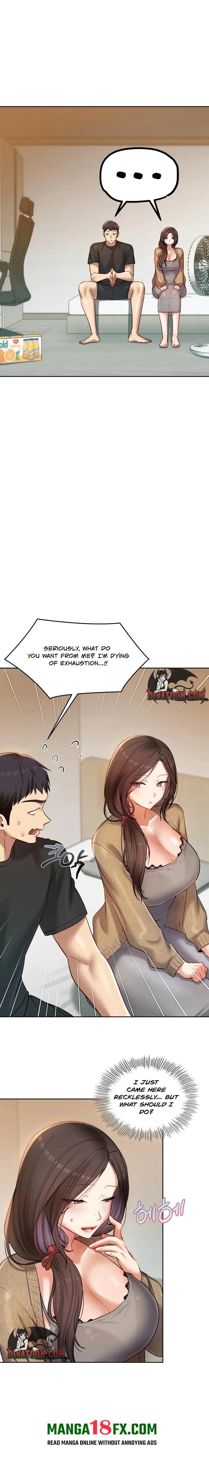 The Professor’s Secret Account - Chapter 29 Page 11