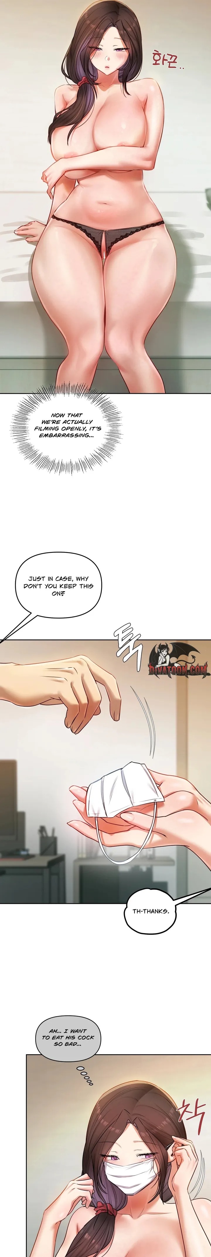 The Professor’s Secret Account - Chapter 29 Page 15