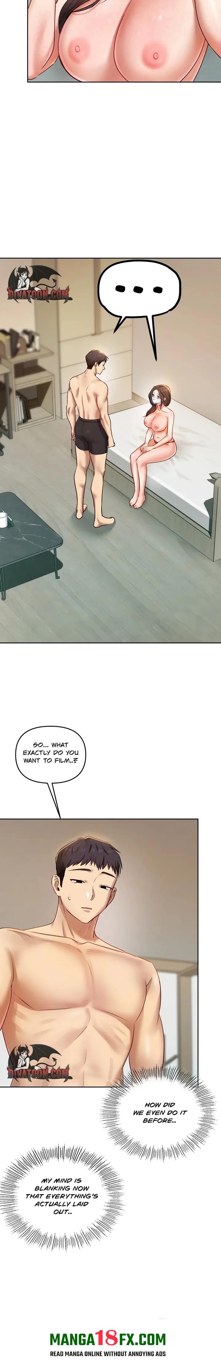 The Professor’s Secret Account - Chapter 29 Page 16