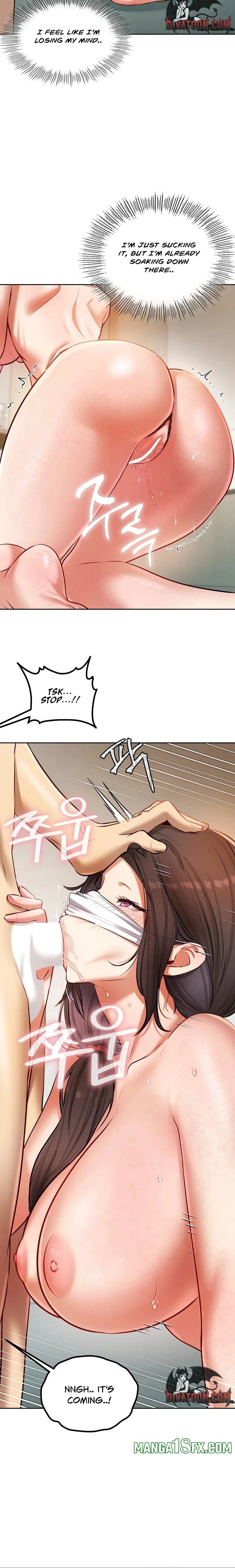 The Professor’s Secret Account - Chapter 29 Page 20