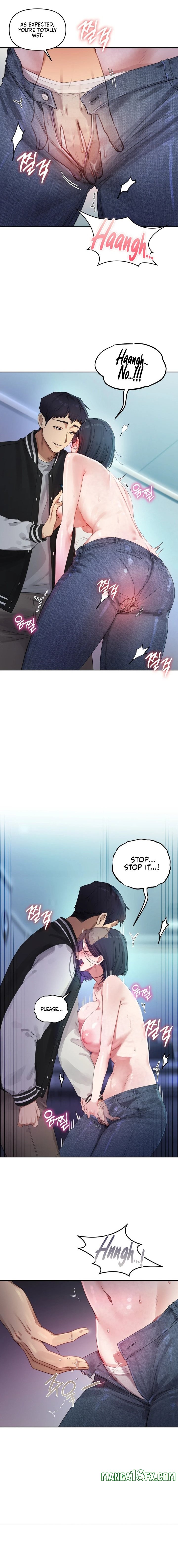 The Professor’s Secret Account - Chapter 3 Page 14