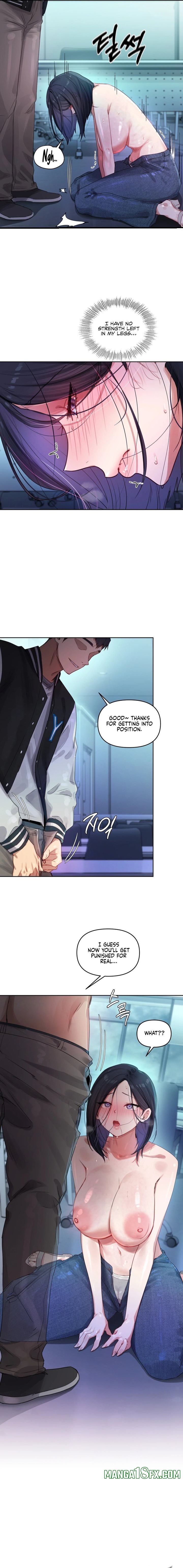 The Professor’s Secret Account - Chapter 3 Page 15