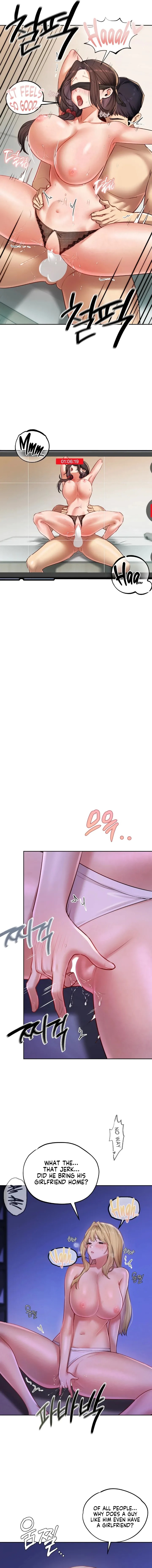 The Professor’s Secret Account - Chapter 30 Page 10