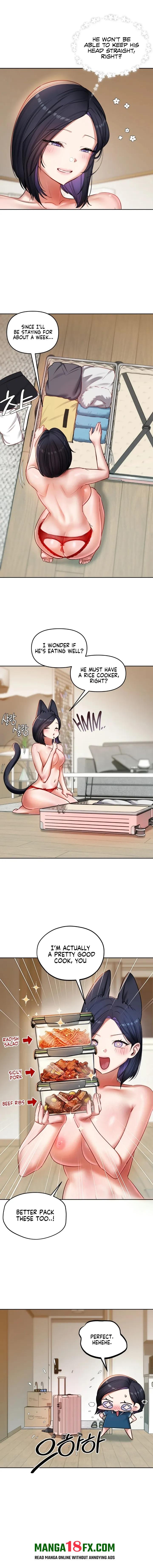 The Professor’s Secret Account - Chapter 30 Page 13