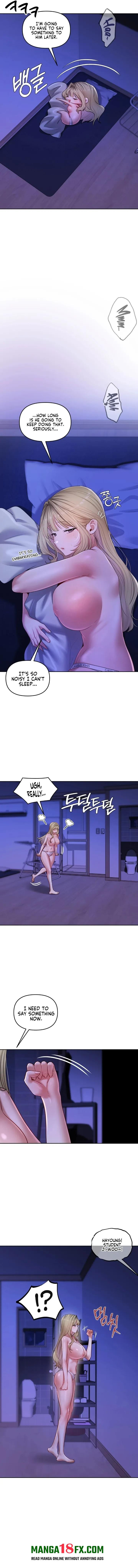 The Professor’s Secret Account - Chapter 30 Page 3