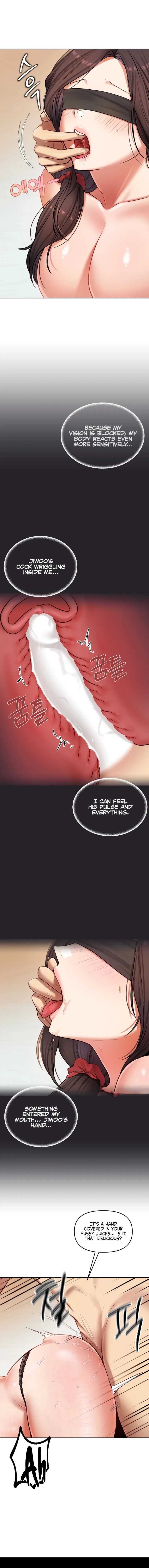 The Professor’s Secret Account - Chapter 30 Page 5