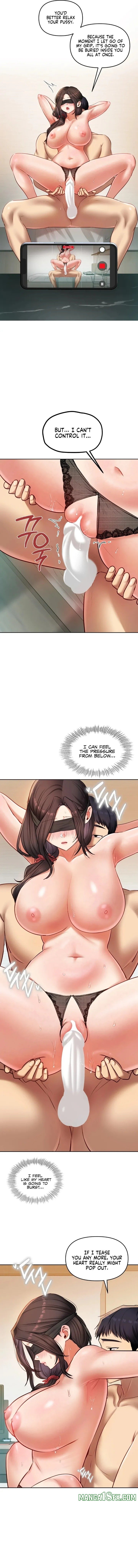 The Professor’s Secret Account - Chapter 30 Page 8