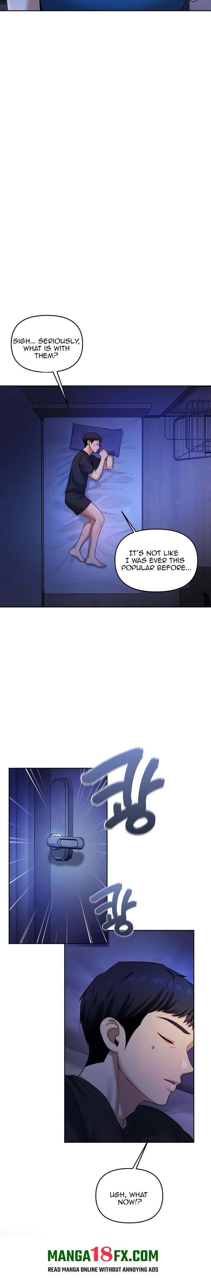 The Professor’s Secret Account - Chapter 31 Page 15