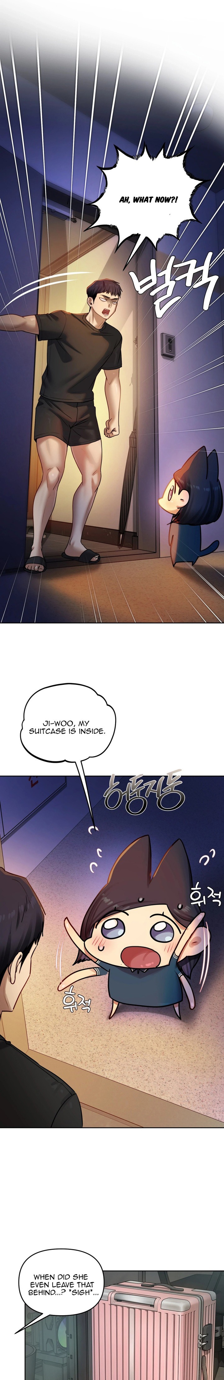 The Professor’s Secret Account - Chapter 31 Page 16