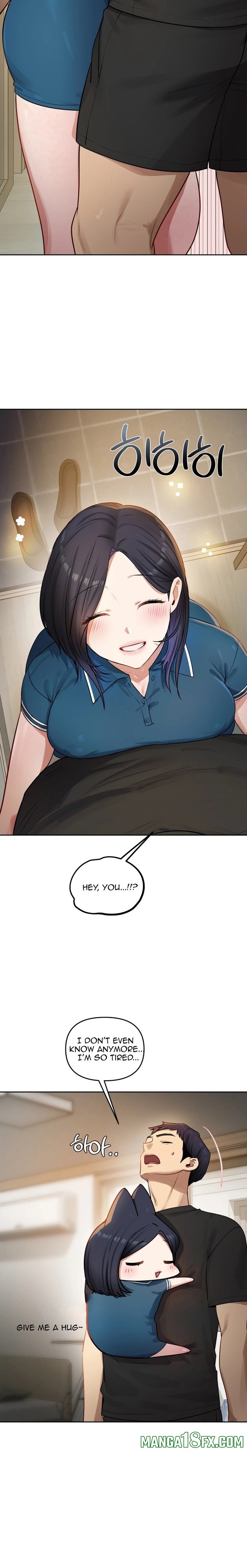 The Professor’s Secret Account - Chapter 31 Page 18