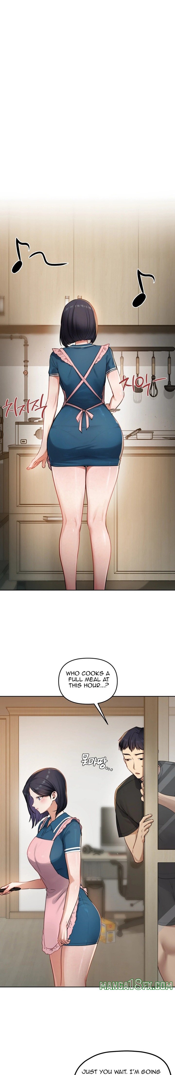 The Professor’s Secret Account - Chapter 31 Page 19