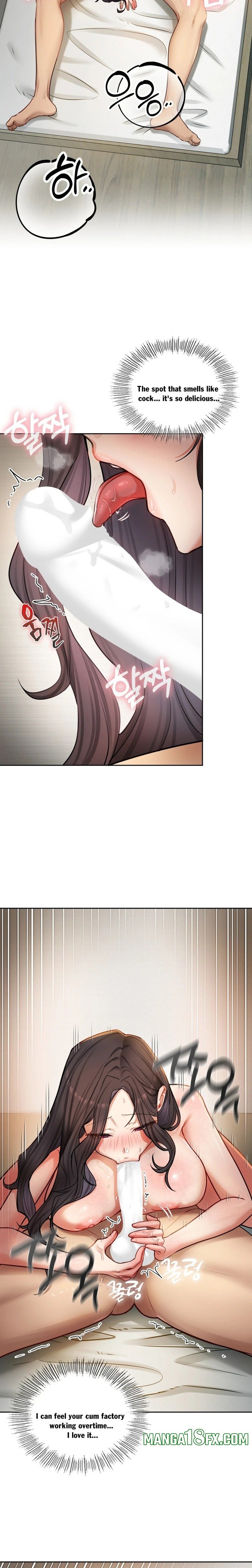 The Professor’s Secret Account - Chapter 31 Page 2