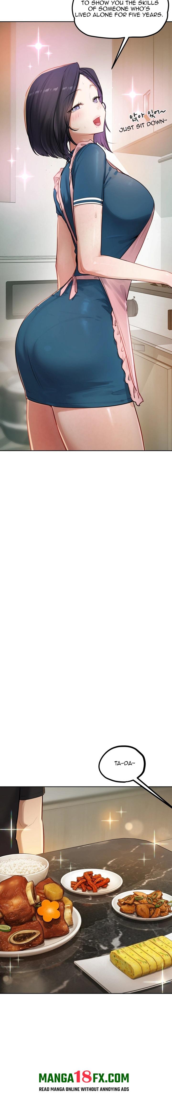 The Professor’s Secret Account - Chapter 31 Page 20