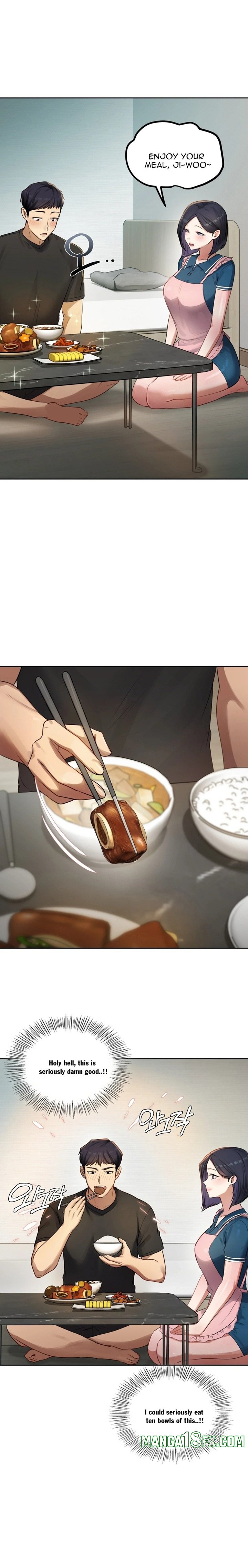 The Professor’s Secret Account - Chapter 31 Page 21