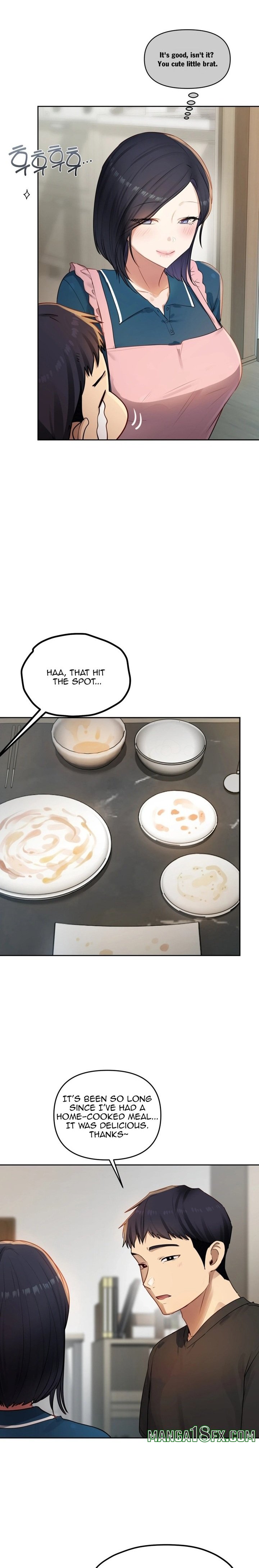 The Professor’s Secret Account - Chapter 31 Page 22