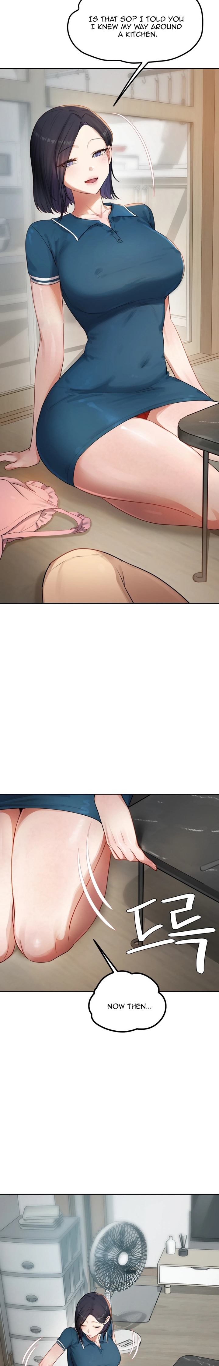 The Professor’s Secret Account - Chapter 31 Page 23