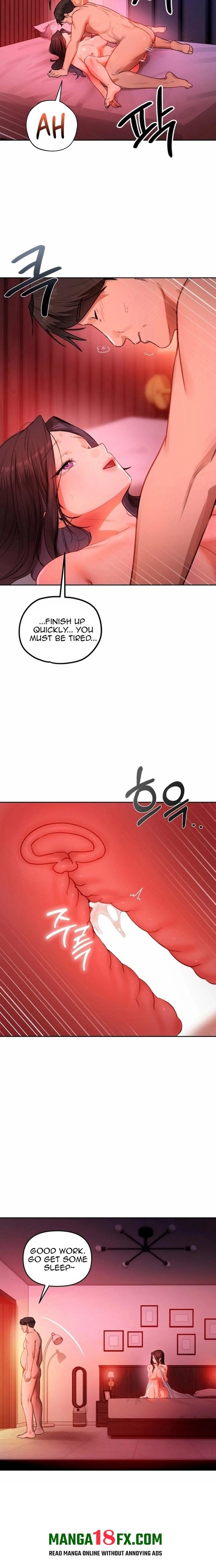 The Professor’s Secret Account - Chapter 33 Page 25