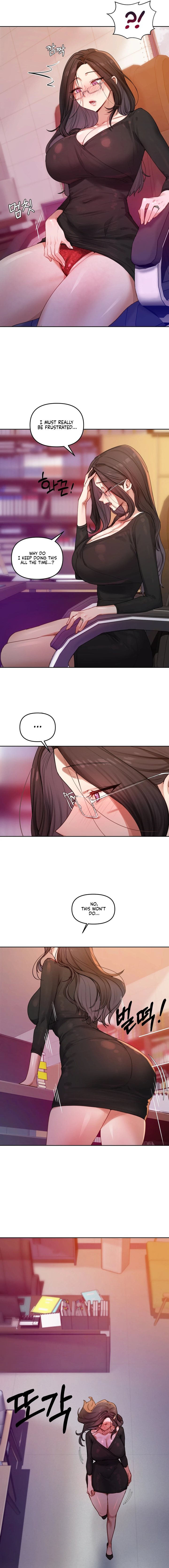 The Professor’s Secret Account - Chapter 4 Page 16