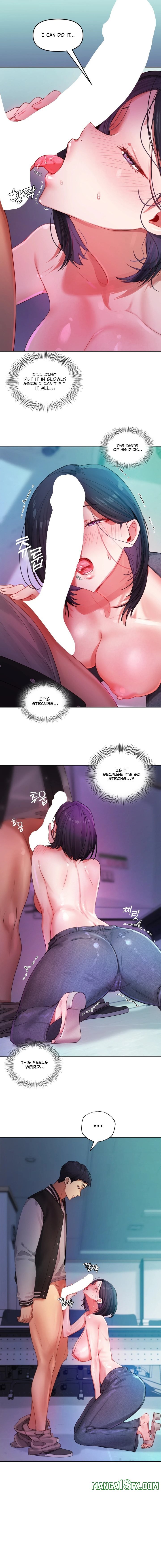 The Professor’s Secret Account - Chapter 4 Page 3