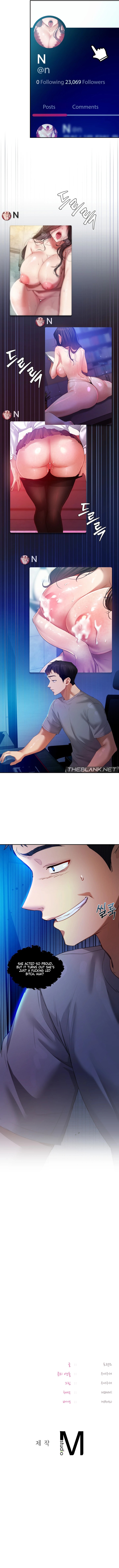 The Professor’s Secret Account - Chapter 6 Page 6