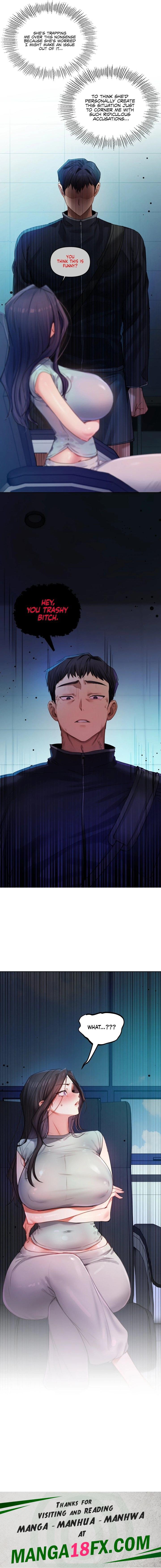 The Professor’s Secret Account - Chapter 7 Page 17