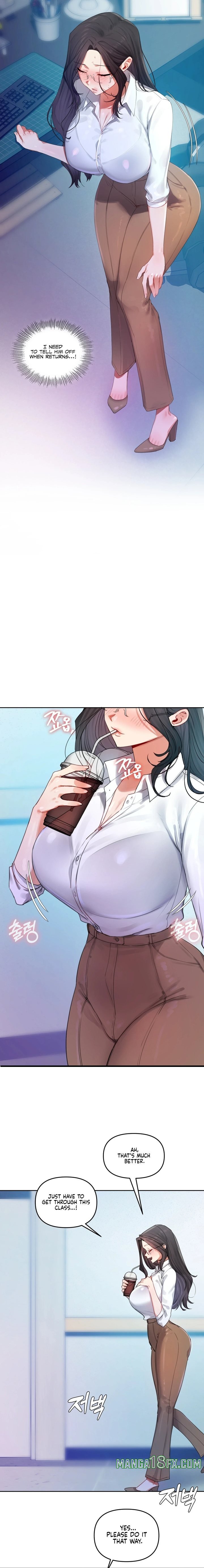 The Professor’s Secret Account - Chapter 7 Page 6