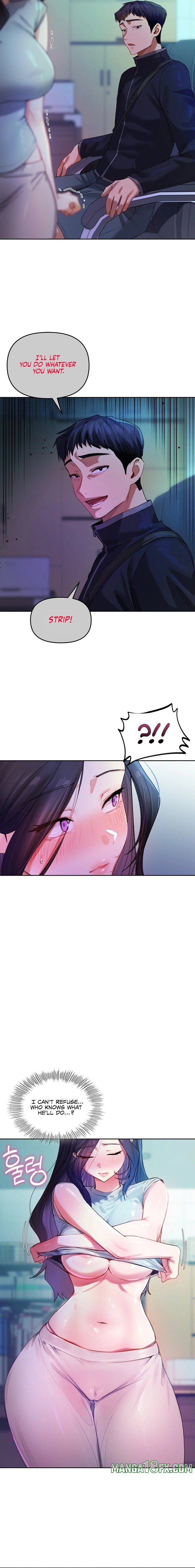 The Professor’s Secret Account - Chapter 8 Page 7